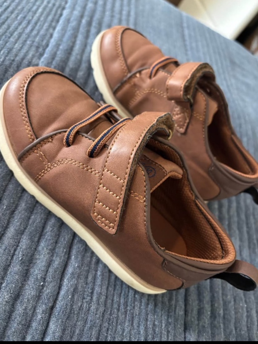 Stride Rite Ethan Boys dress shoe sneaker